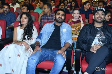 Padi Padi Leche Manasu Movie Pre Release Event